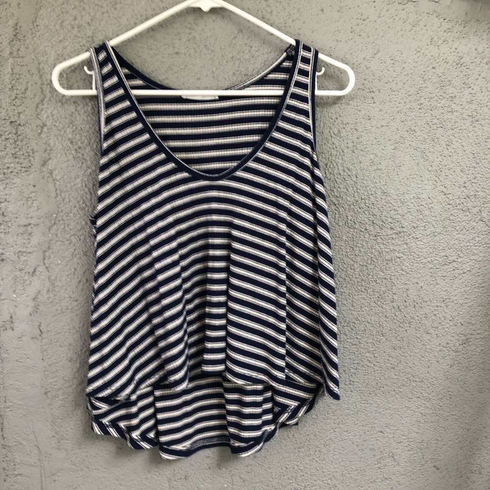 Lush trapeze tank top Nordstrom